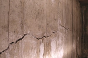 Wall Cracks Atlas Piers Atlanta