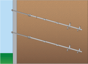 helical tiebacks atlanta sticking windows