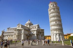 Atlas Piers, Leaning Tower of Pisa, foundation repairs, construction