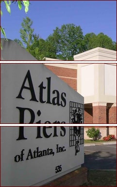 Atlas Piers of Atlanta