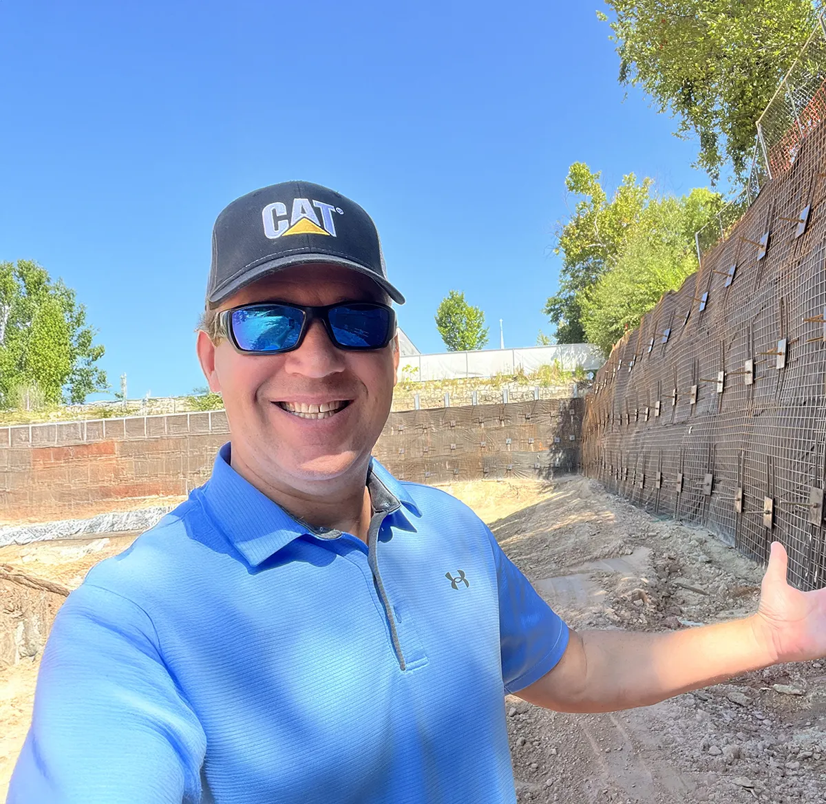 Chad Costello - Vice President of Atlas Piers