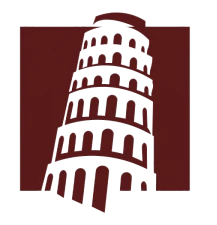 tower of pisa icon