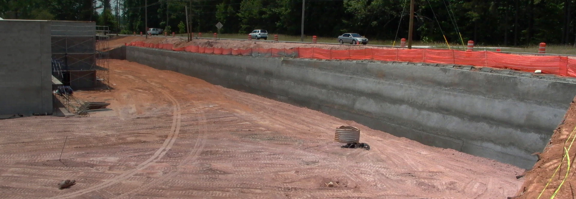foundation shoring