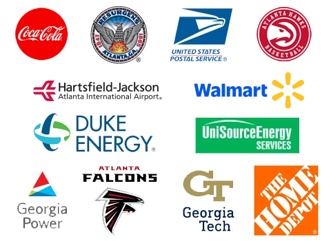 Clients that Atlas Piers has worked with